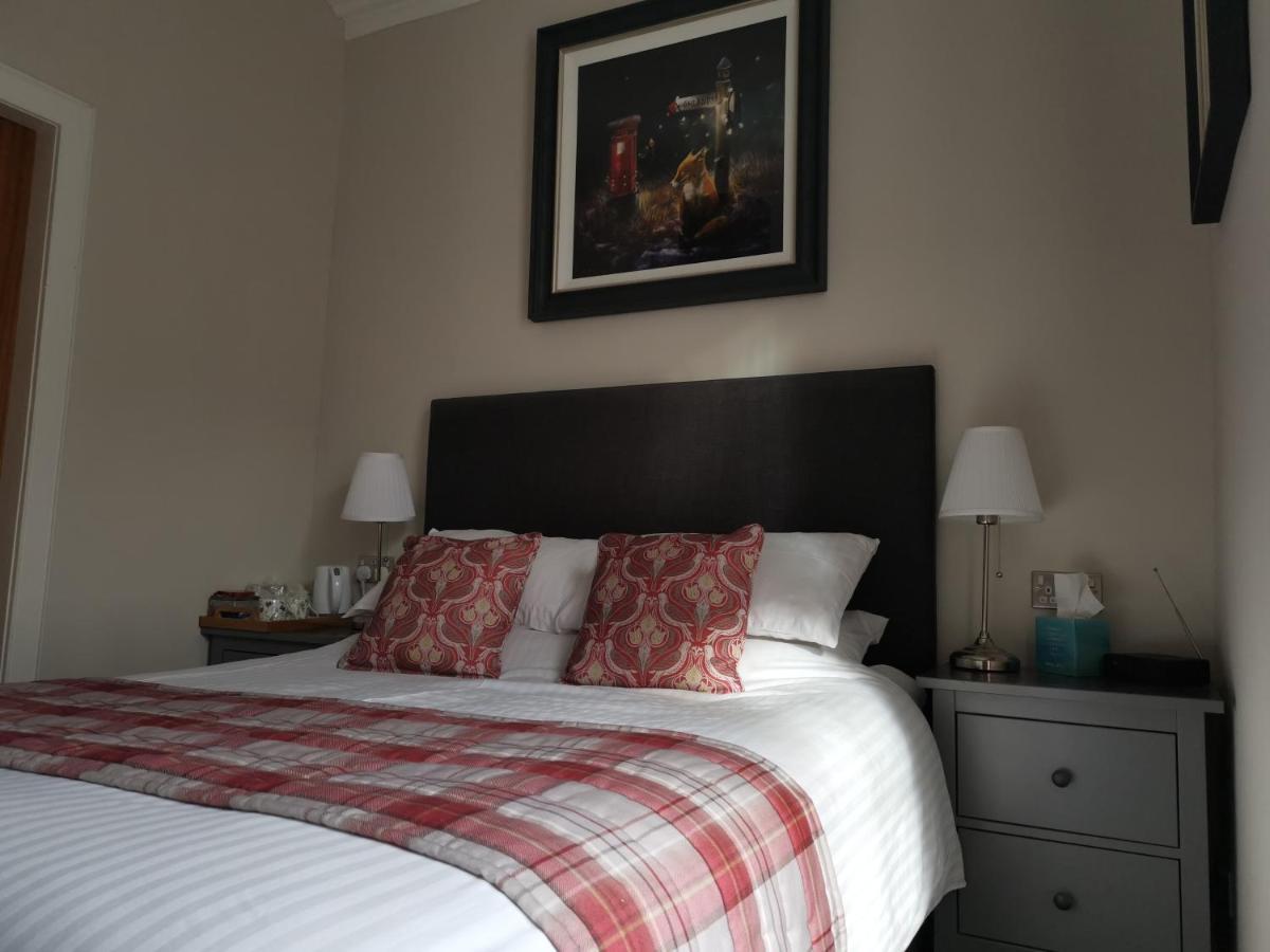 Munro Guest House Stirling Exterior foto