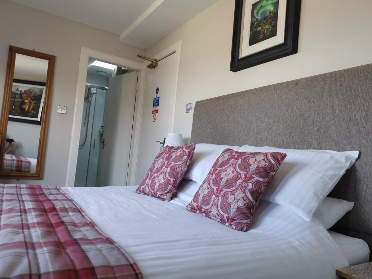 Munro Guest House Stirling Exterior foto