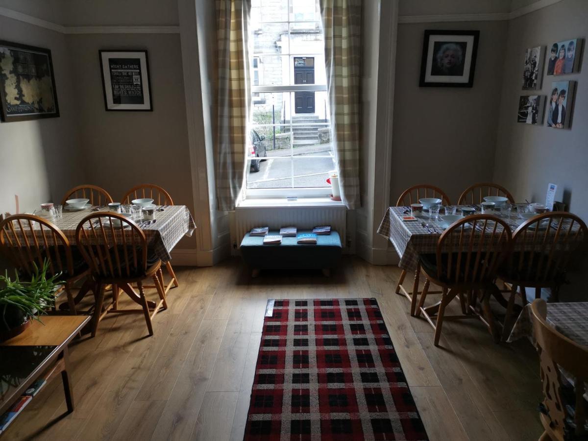 Munro Guest House Stirling Exterior foto