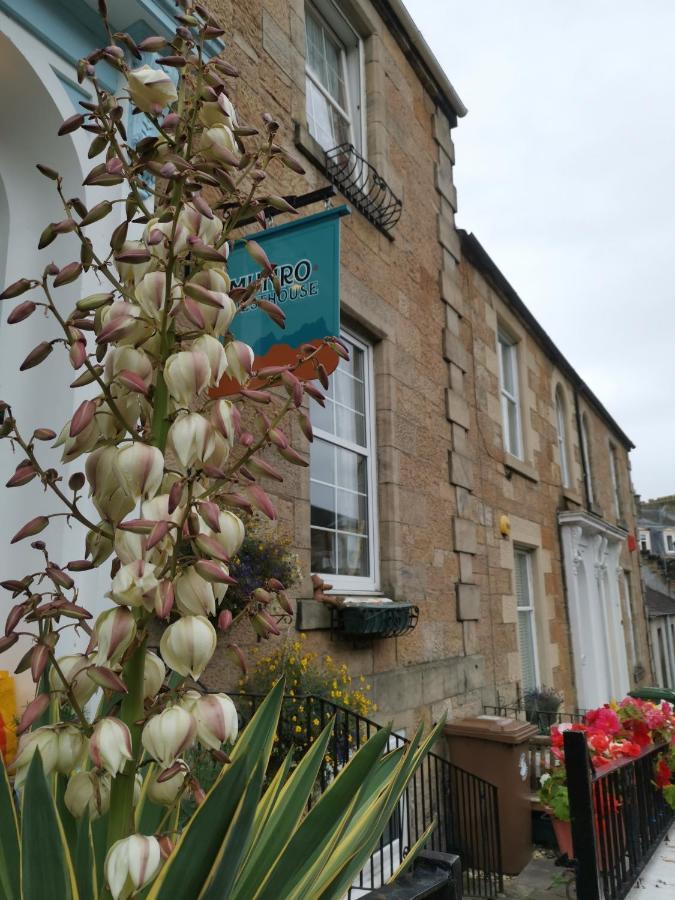 Munro Guest House Stirling Exterior foto