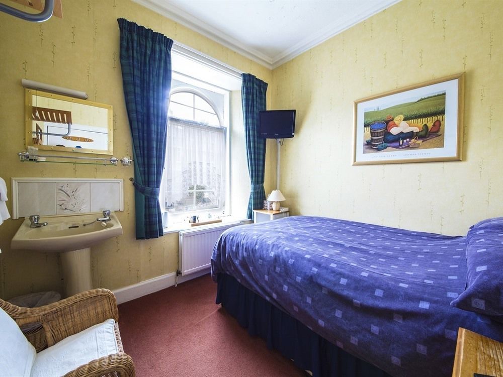 Munro Guest House Stirling Exterior foto