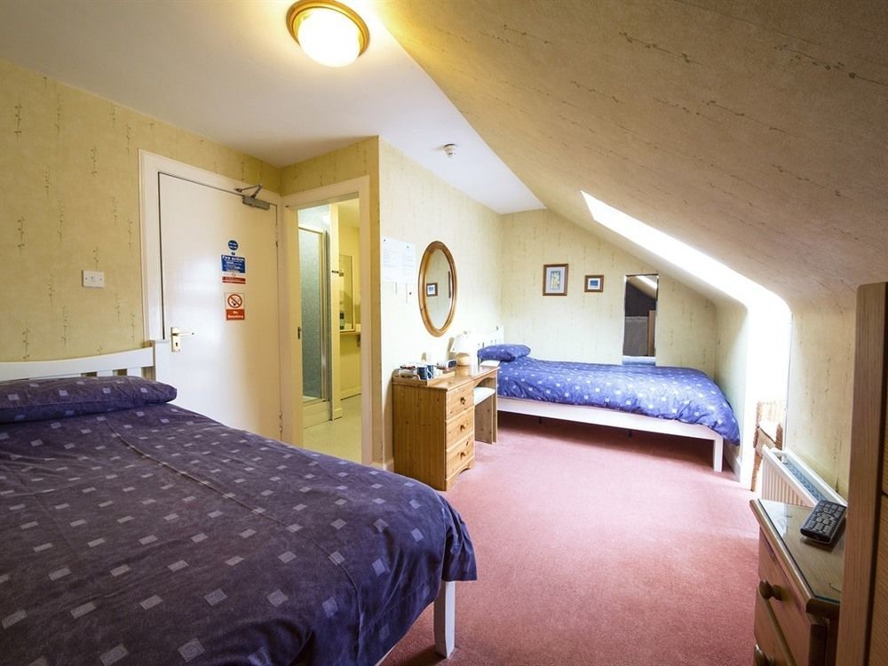 Munro Guest House Stirling Exterior foto