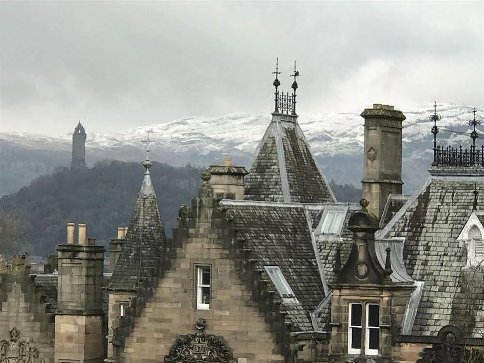 Munro Guest House Stirling Exterior foto